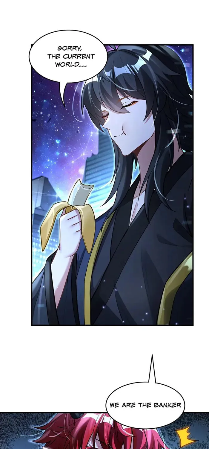 My Female Disciples are all Future Masters of the Heavens (Colored) Chapter 345 page 40 - 