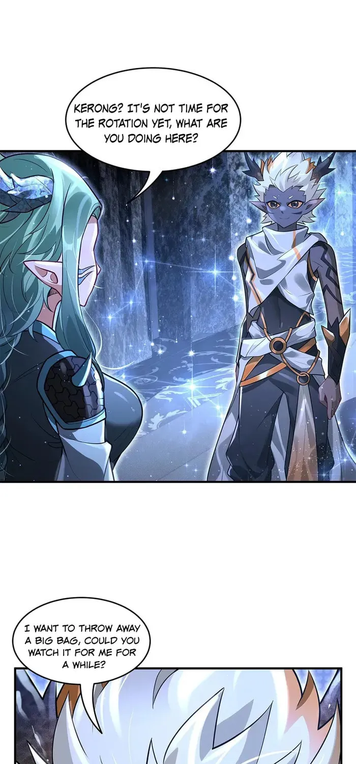 My Female Disciples are all Future Masters of the Heavens (Colored) Chapter 345 page 5 - 