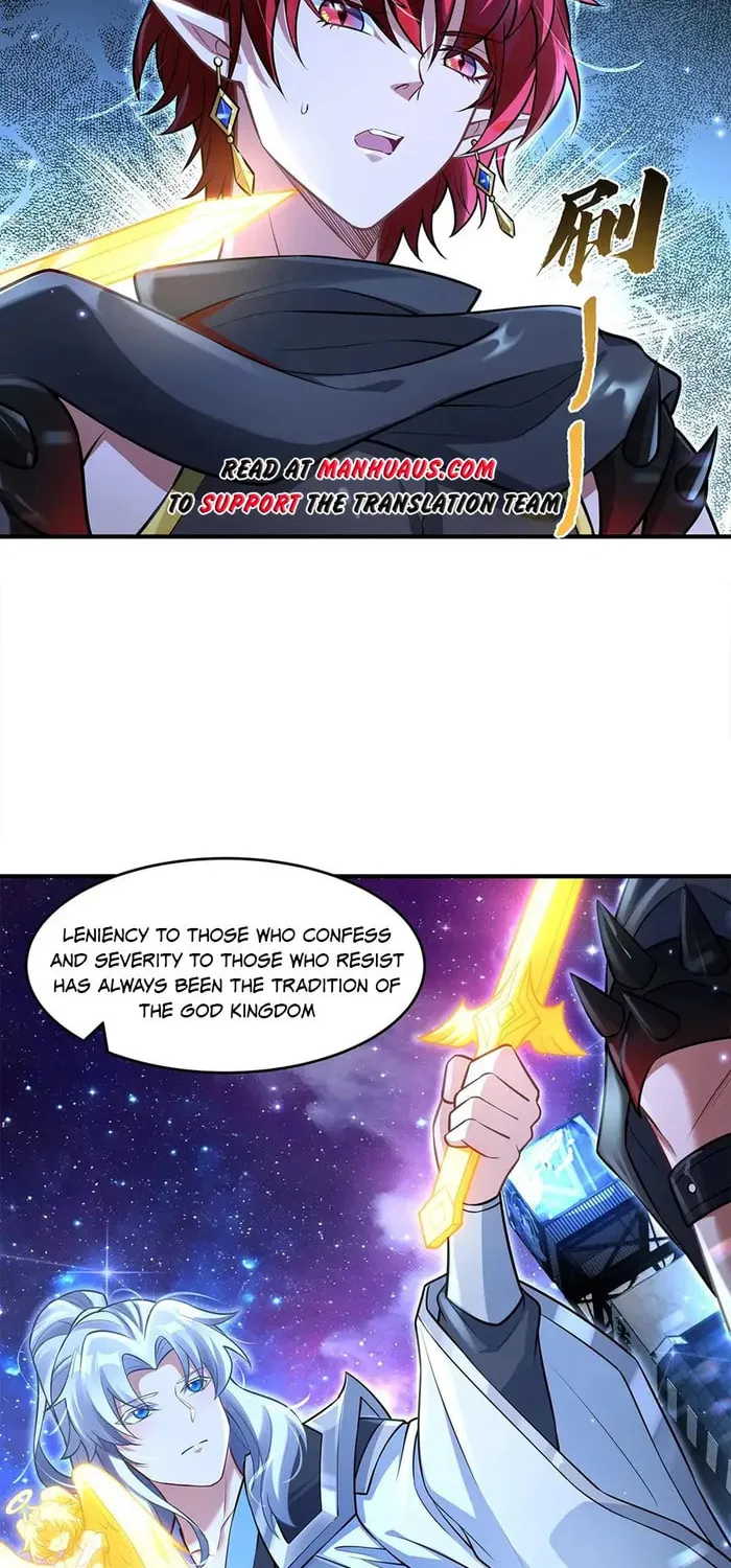 My Female Disciples are all Future Masters of the Heavens (Colored) Chapter 345 page 41 - 