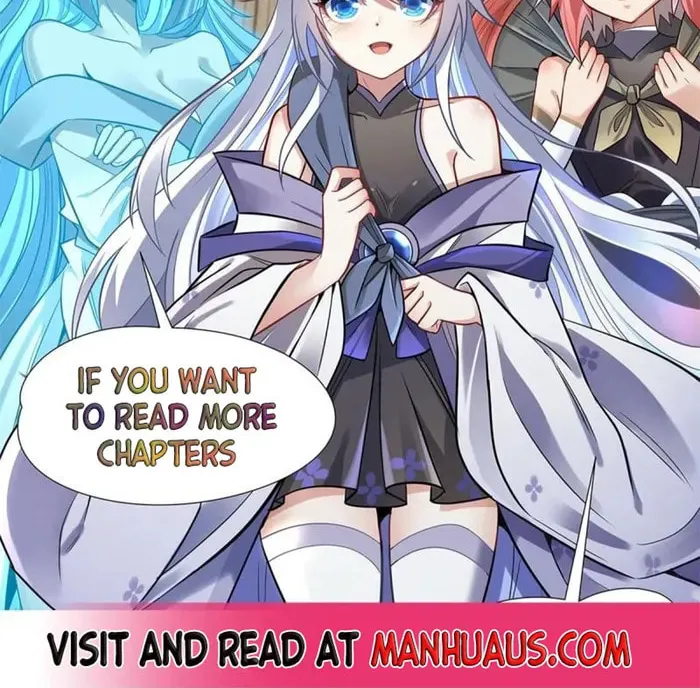 My Female Disciples are all Future Masters of the Heavens (Colored) Chapter 345 page 43 - 