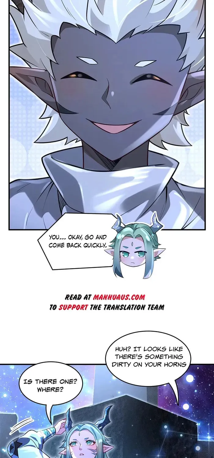 My Female Disciples are all Future Masters of the Heavens (Colored) Chapter 345 page 6 - 