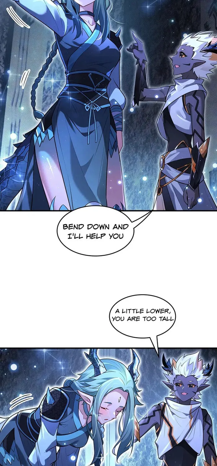 My Female Disciples are all Future Masters of the Heavens (Colored) Chapter 345 page 7 - 