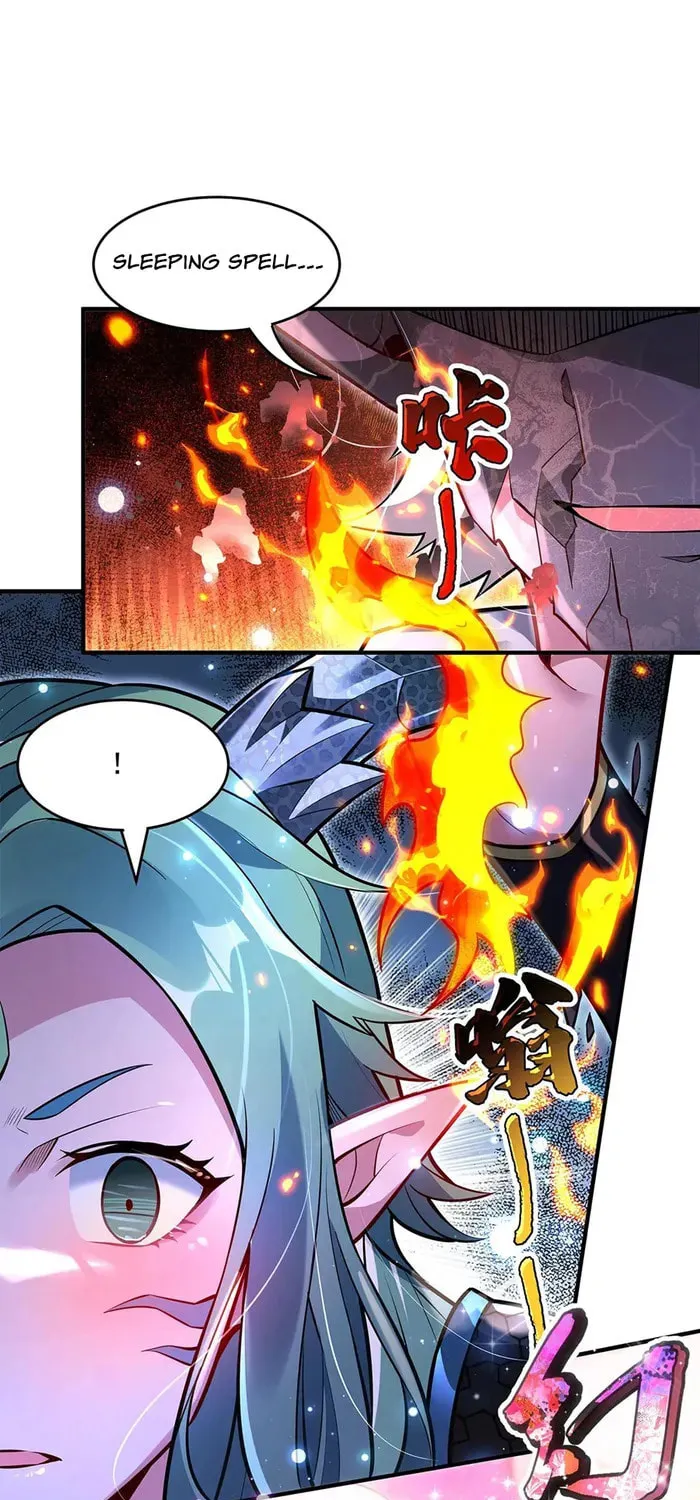 My Female Disciples are all Future Masters of the Heavens (Colored) Chapter 345 page 9 - 