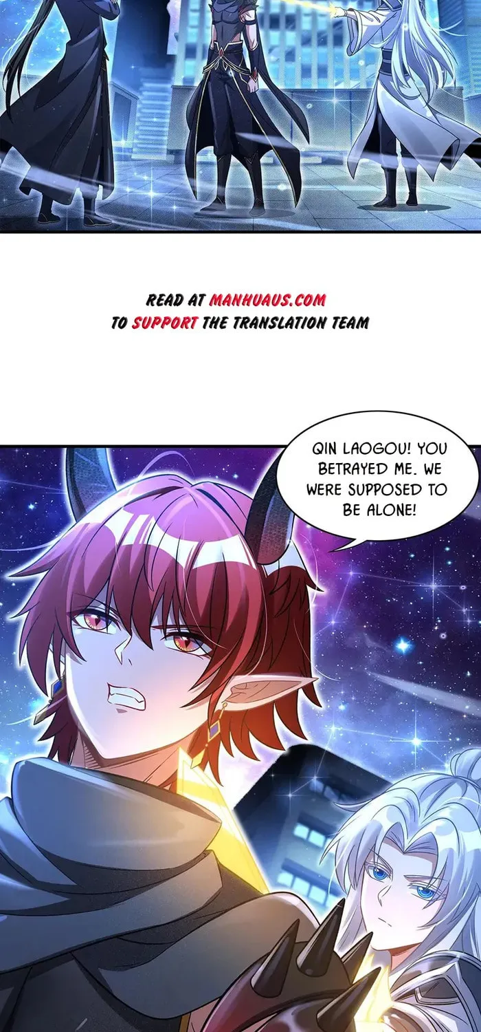 My Female Disciples are all Future Masters of the Heavens (Colored) Chapter 346 page 2 - 