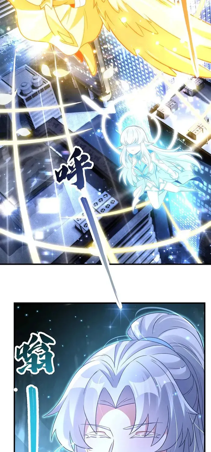 My Female Disciples are all Future Masters of the Heavens (Colored) Chapter 346 page 13 - 
