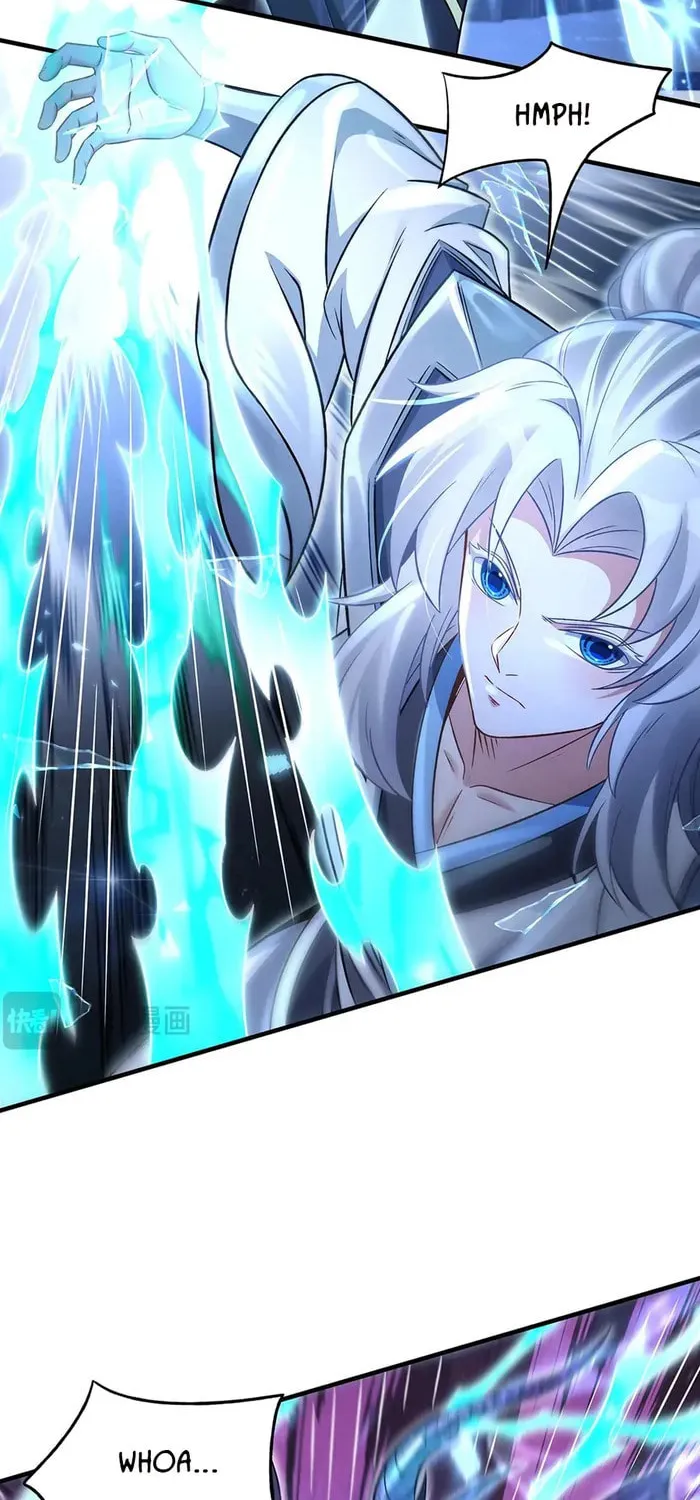 My Female Disciples are all Future Masters of the Heavens (Colored) Chapter 346 page 16 - 