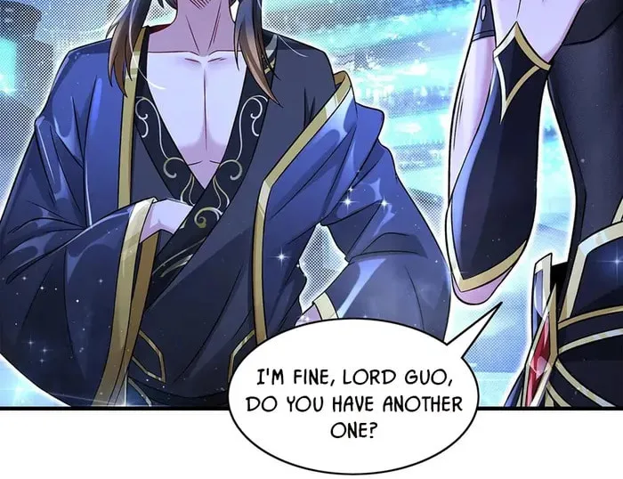 My Female Disciples are all Future Masters of the Heavens (Colored) Chapter 346 page 20 - 