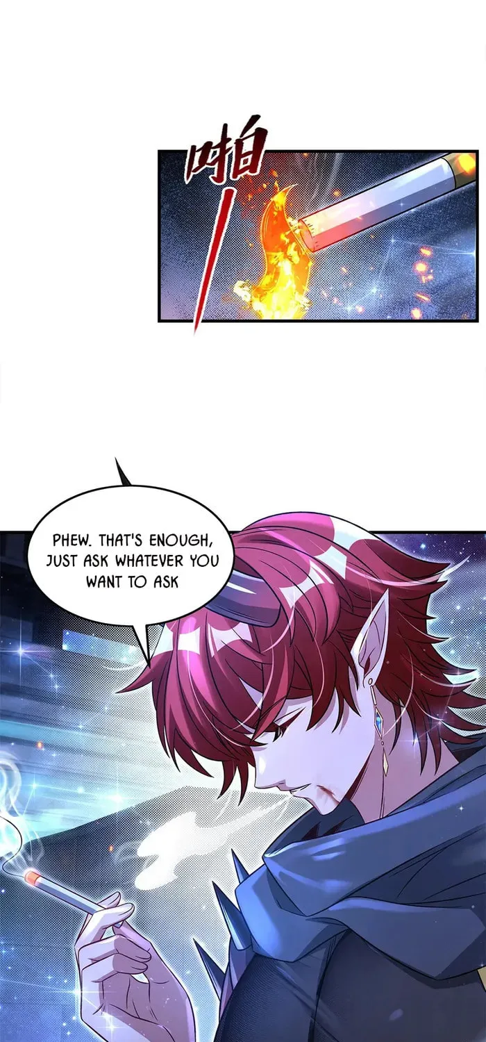 My Female Disciples are all Future Masters of the Heavens (Colored) Chapter 346 page 21 - 