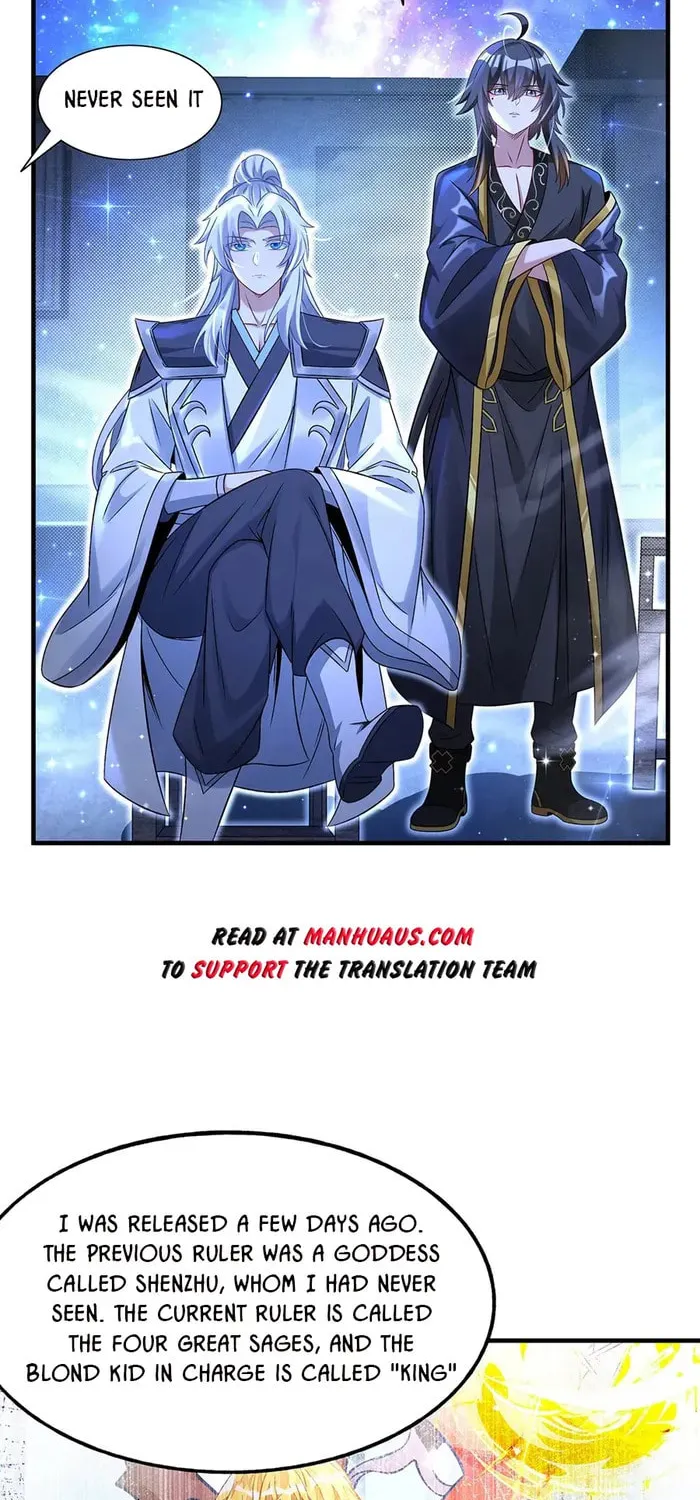 My Female Disciples are all Future Masters of the Heavens (Colored) Chapter 346 page 24 - 