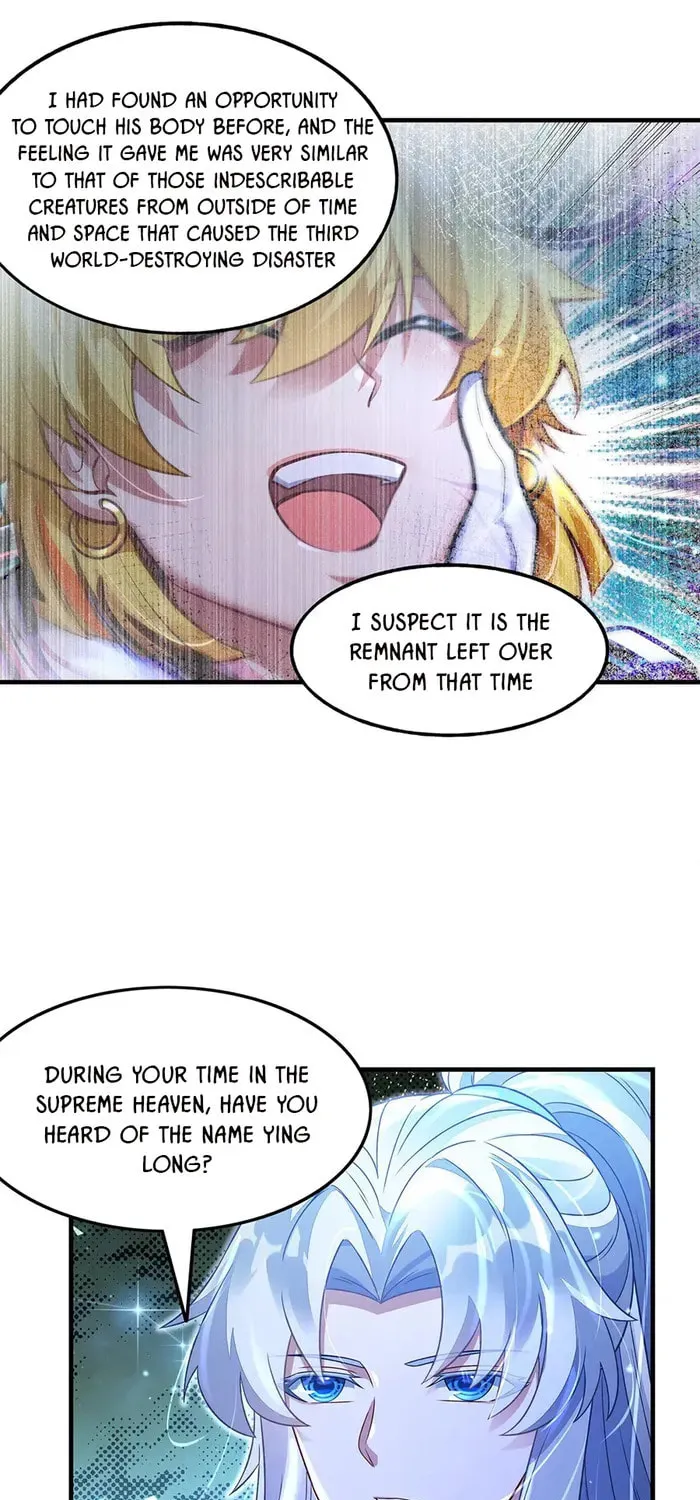 My Female Disciples are all Future Masters of the Heavens (Colored) Chapter 346 page 26 - 