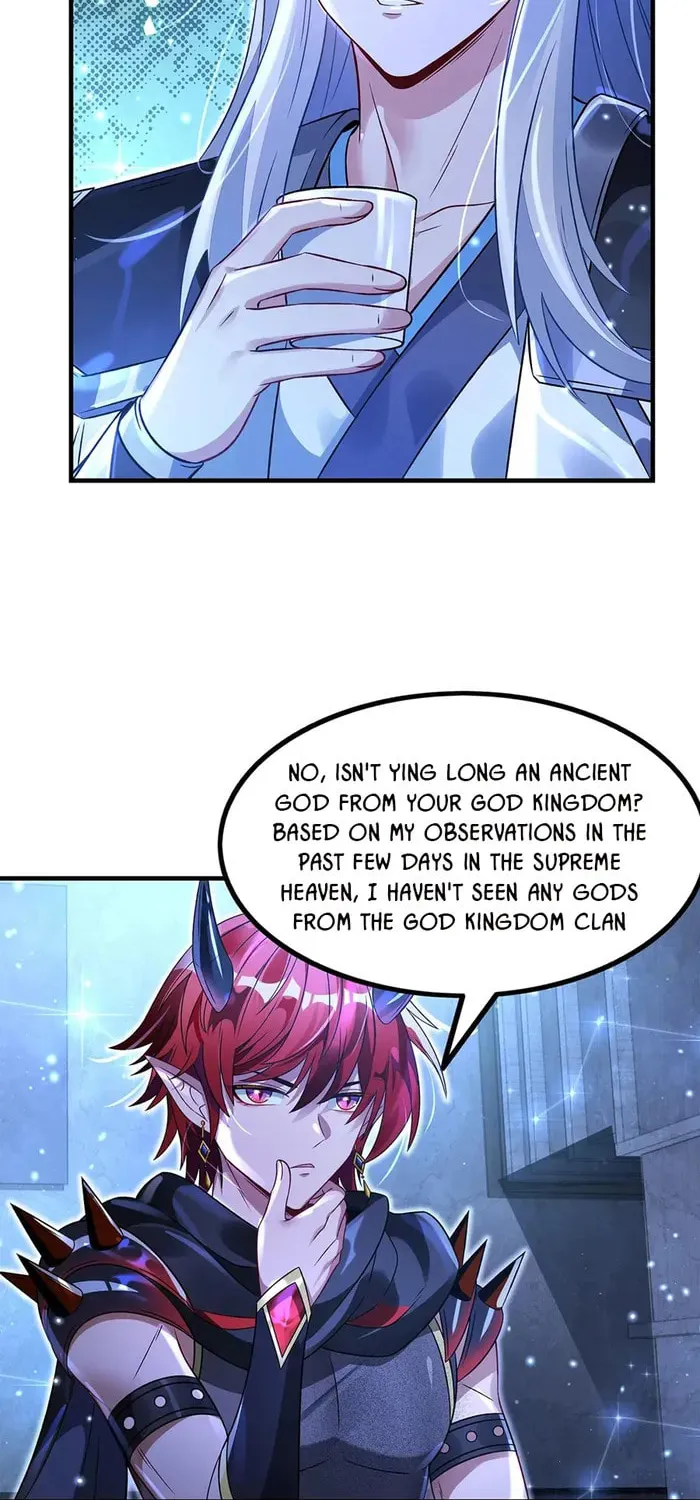 My Female Disciples are all Future Masters of the Heavens (Colored) Chapter 346 page 27 - 