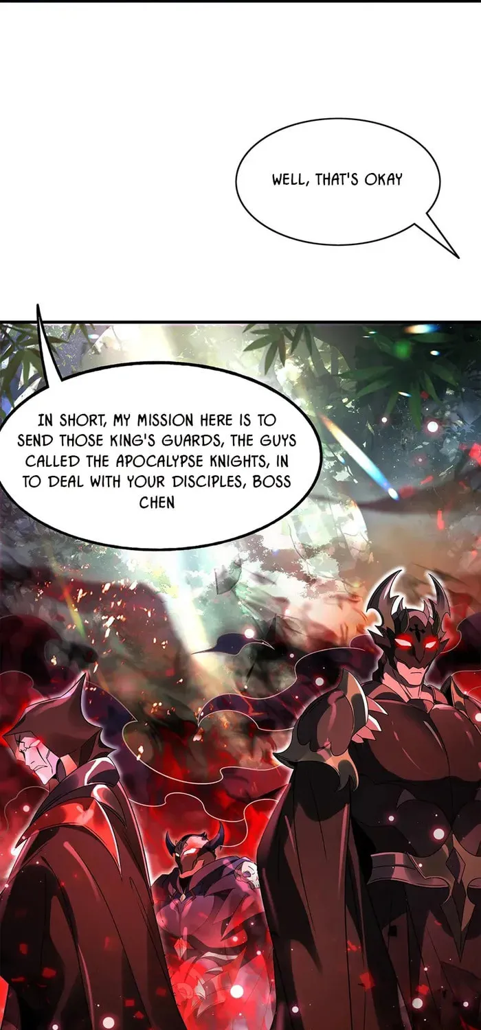 My Female Disciples are all Future Masters of the Heavens (Colored) Chapter 346 page 28 - 