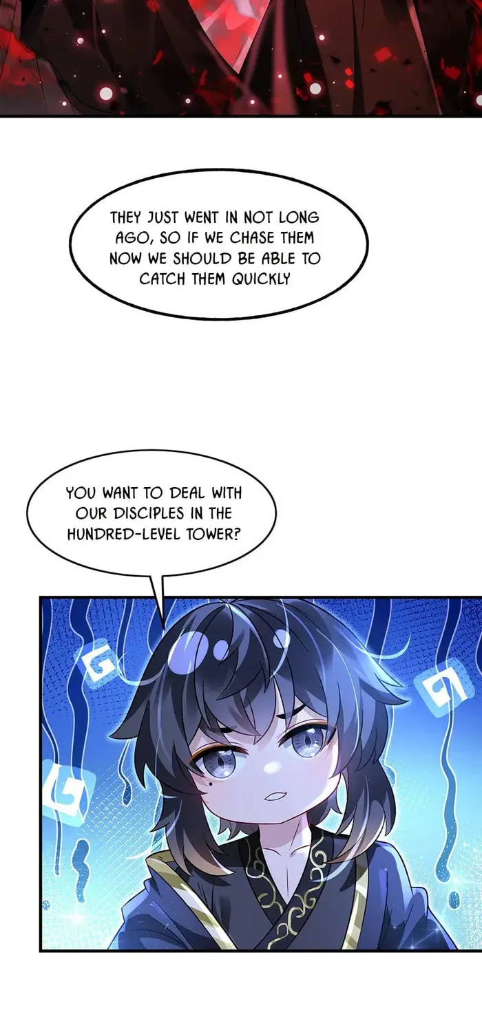 My Female Disciples are all Future Masters of the Heavens (Colored) Chapter 346 page 29 - 