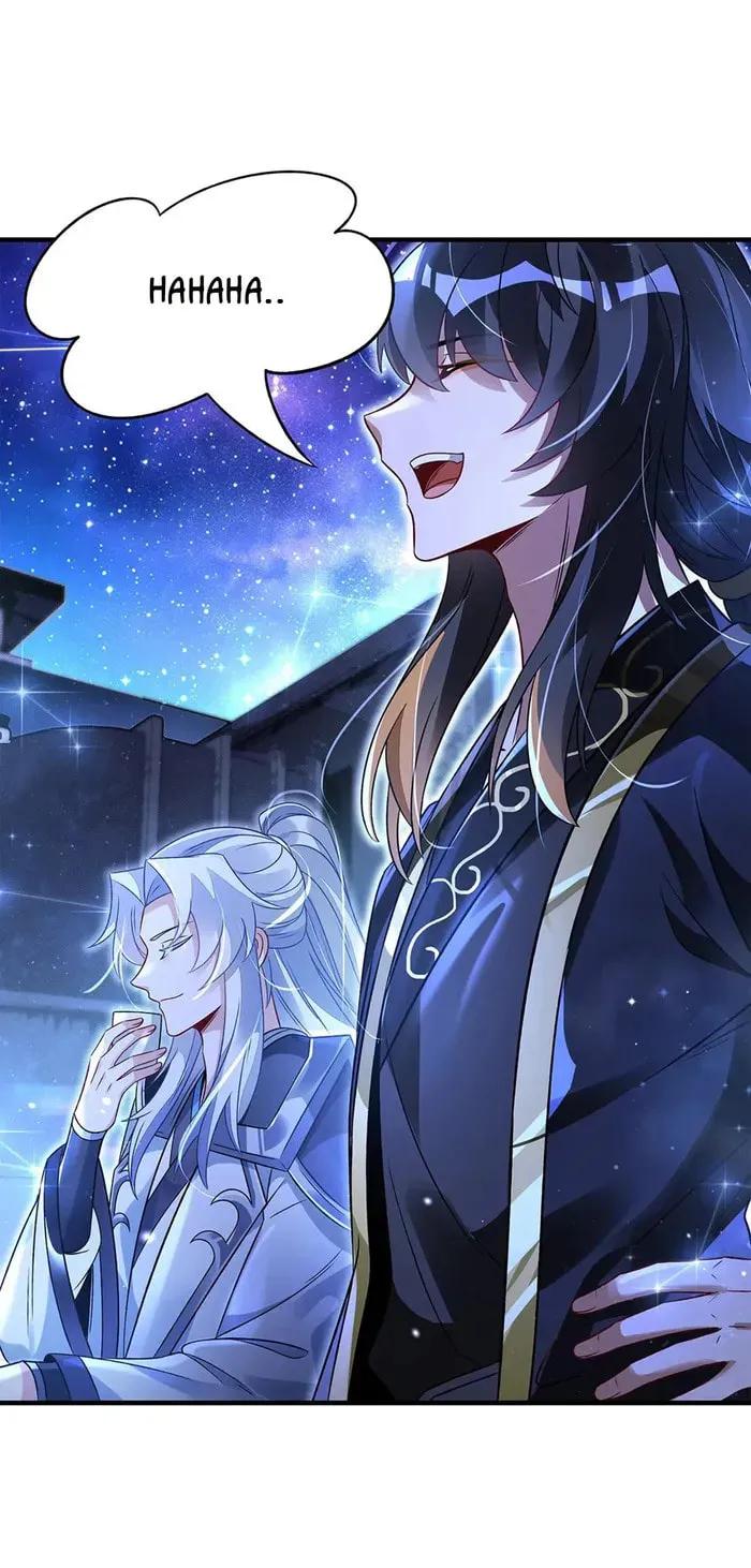 My Female Disciples are all Future Masters of the Heavens (Colored) Chapter 346 page 30 - 