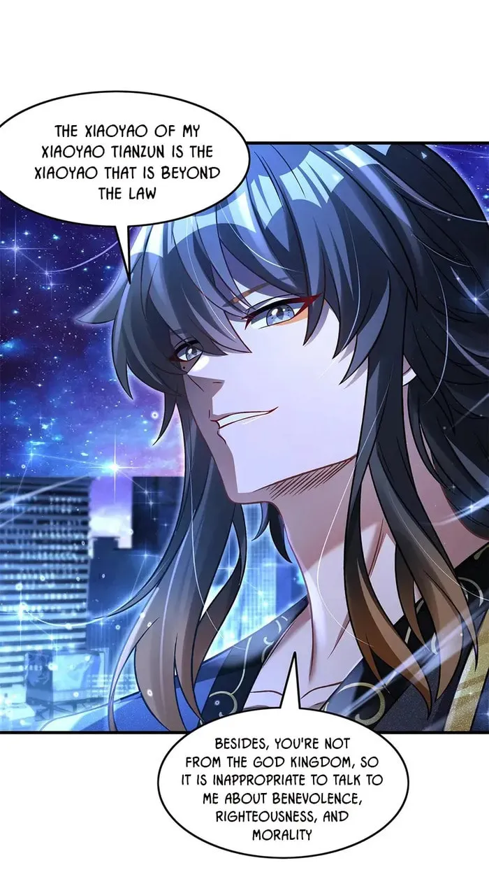 My Female Disciples are all Future Masters of the Heavens (Colored) Chapter 346 page 4 - 