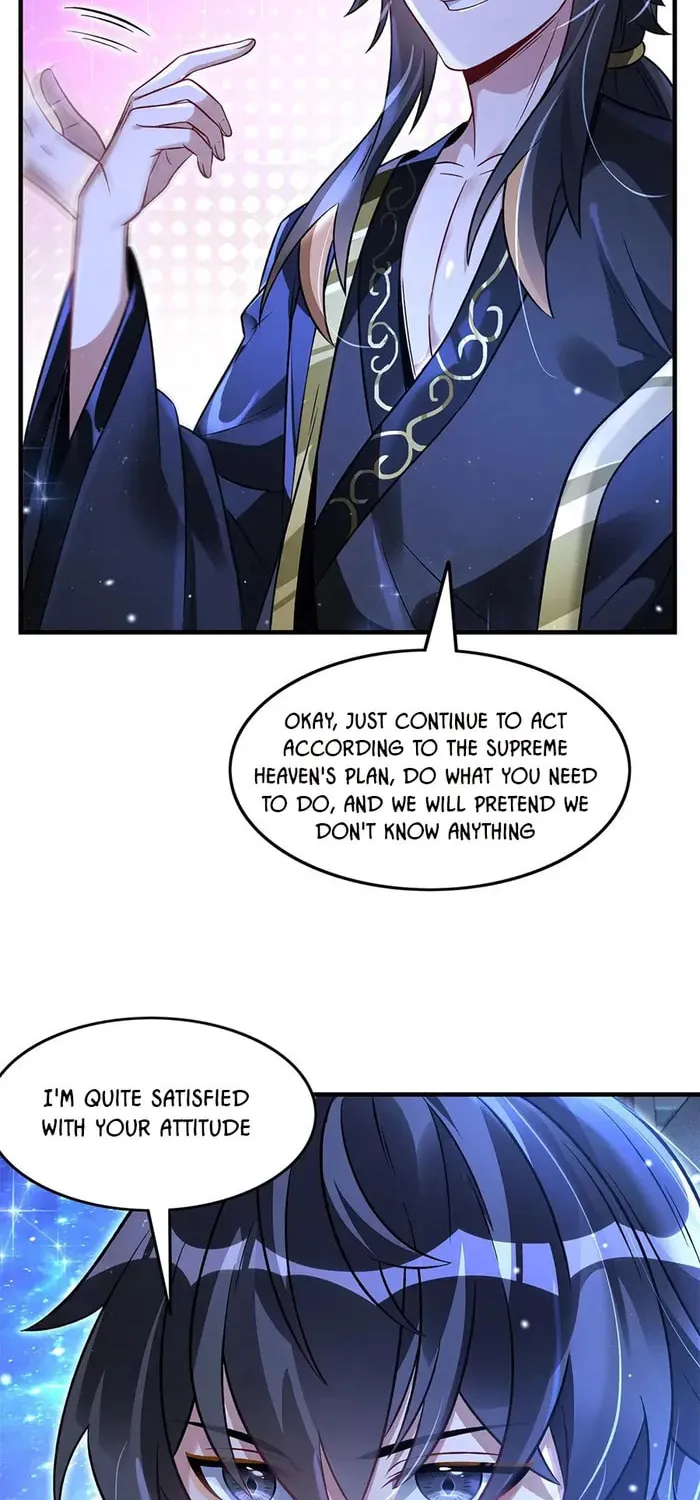 My Female Disciples are all Future Masters of the Heavens (Colored) Chapter 346 page 32 - 