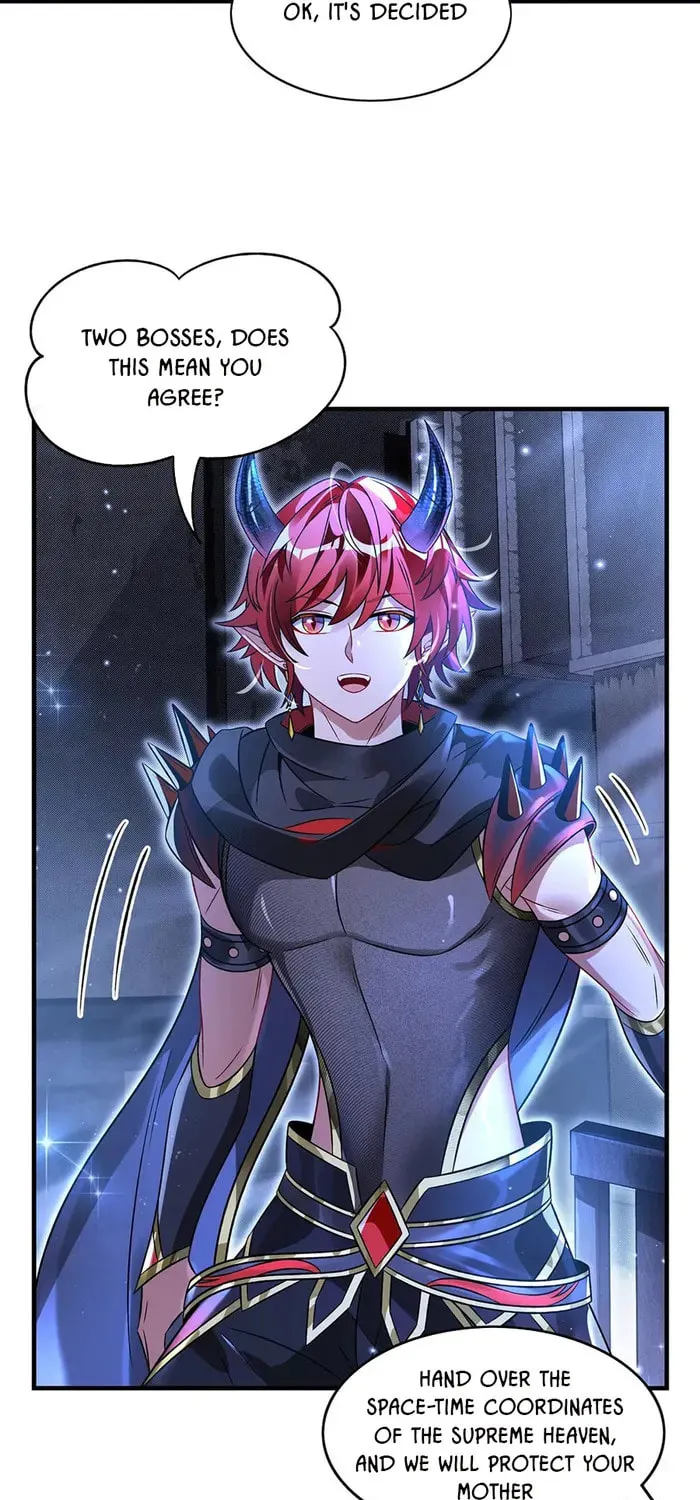 My Female Disciples are all Future Masters of the Heavens (Colored) Chapter 346 page 35 - 