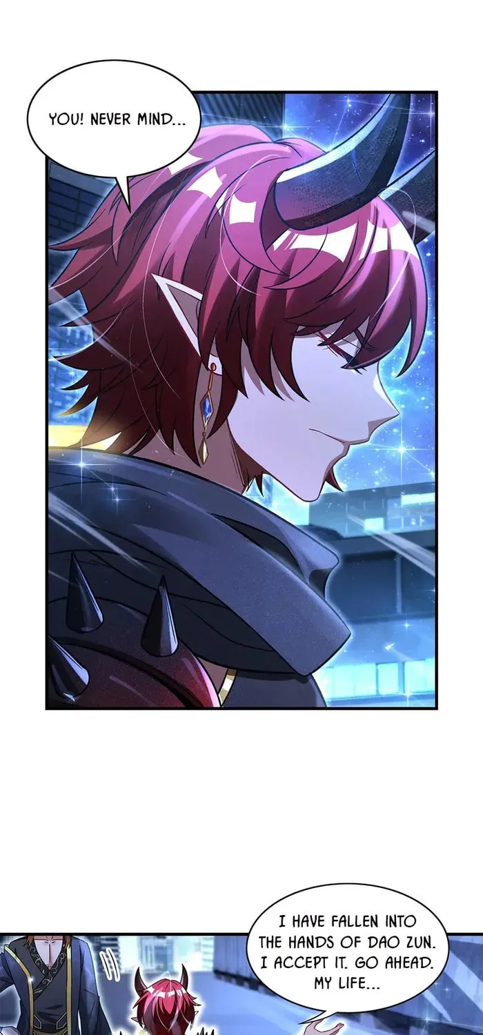 My Female Disciples are all Future Masters of the Heavens (Colored) Chapter 346 page 5 - 