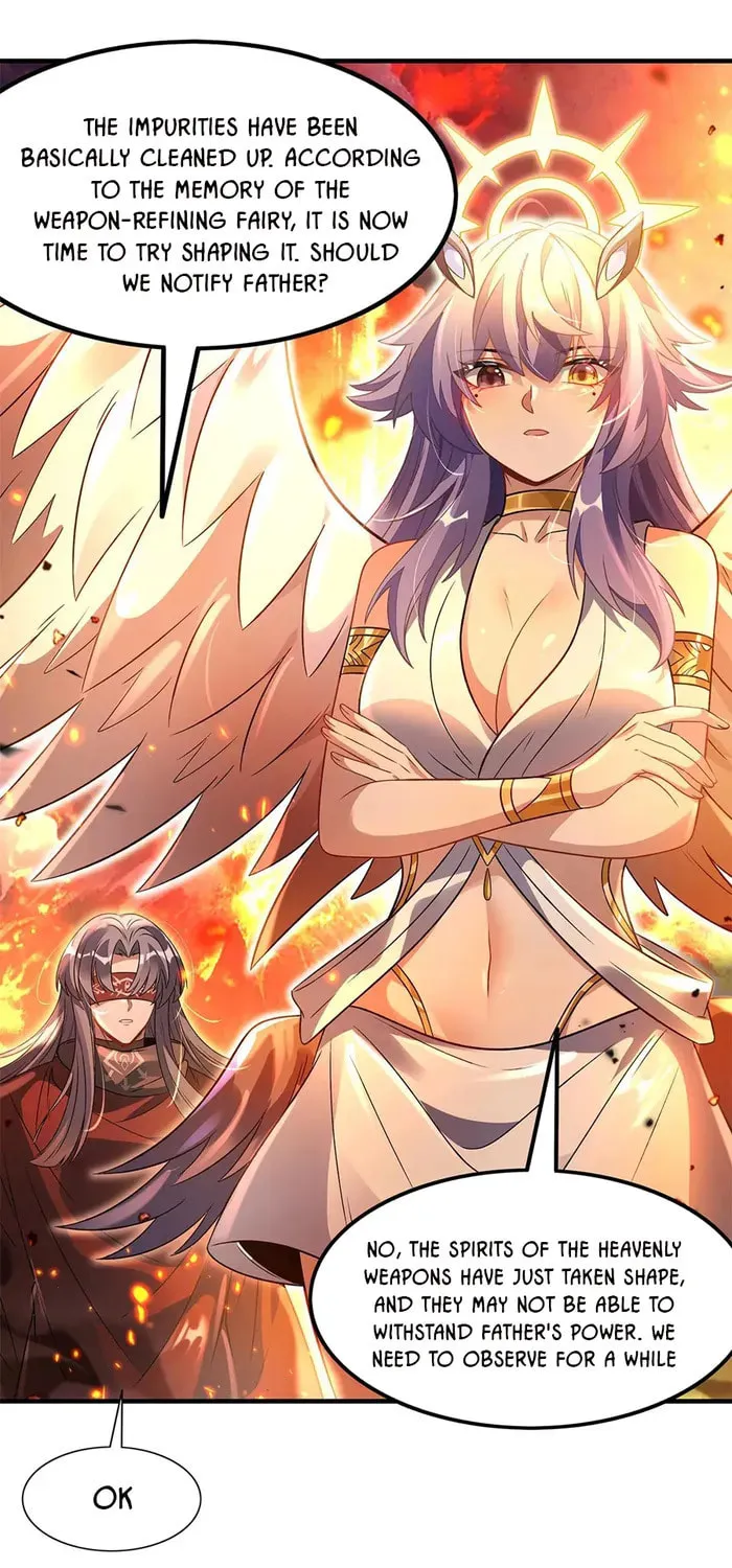 My Female Disciples are all Future Masters of the Heavens (Colored) Chapter 346 page 41 - 