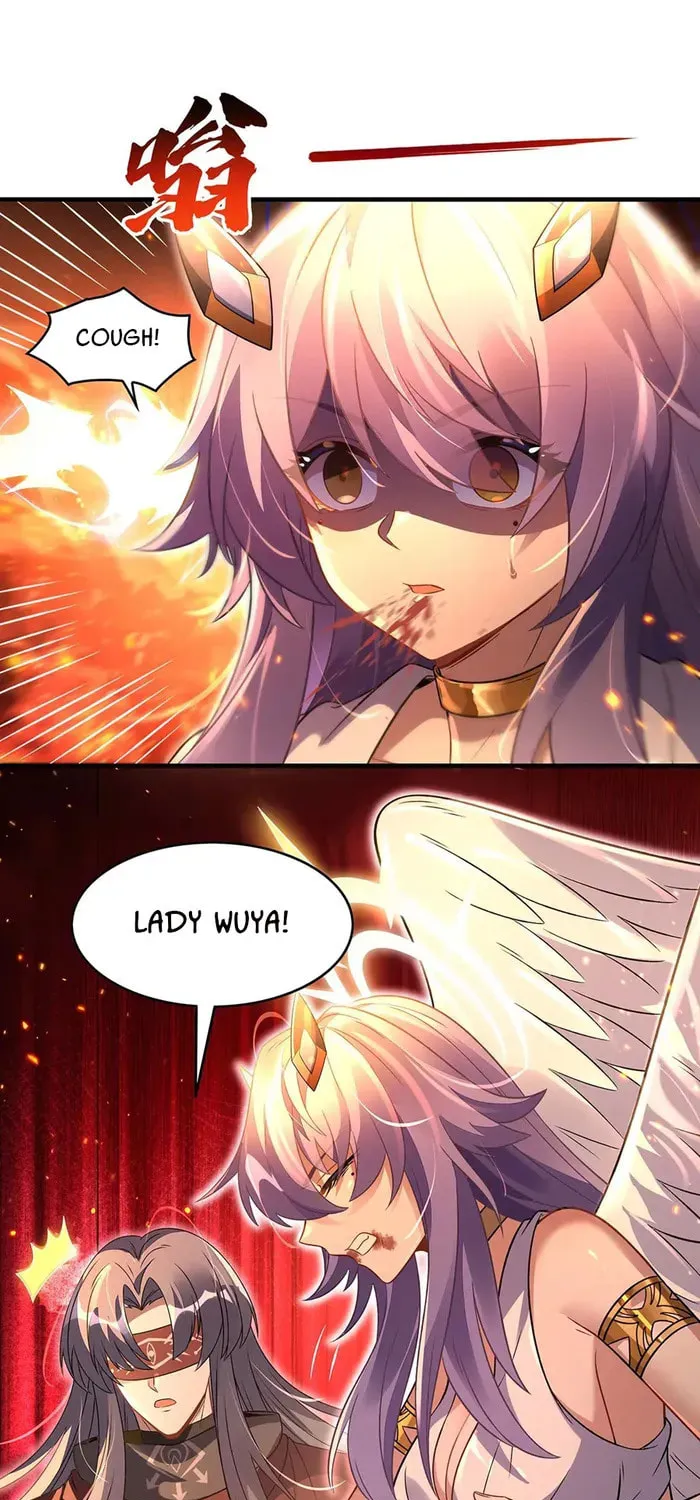 My Female Disciples are all Future Masters of the Heavens (Colored) Chapter 346 page 43 - 