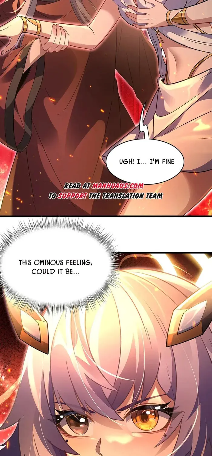 My Female Disciples are all Future Masters of the Heavens (Colored) Chapter 346 page 44 - 
