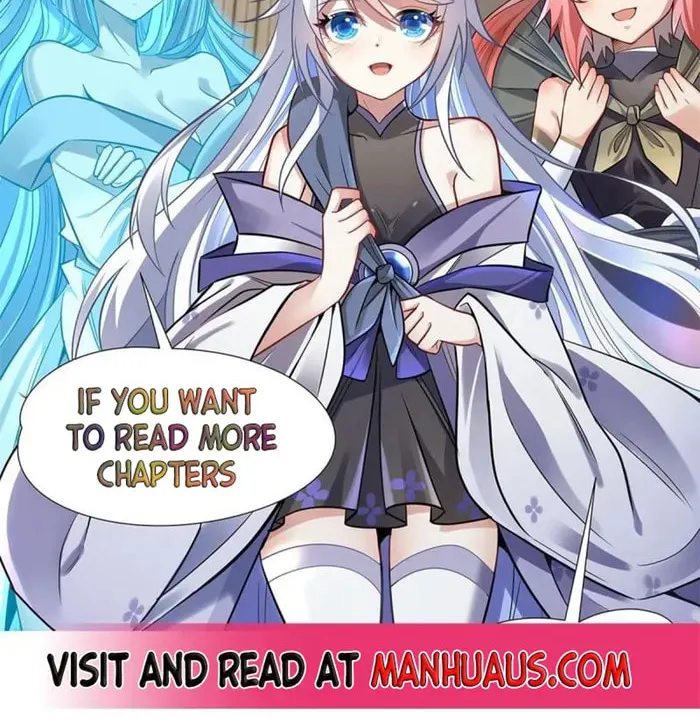 My Female Disciples are all Future Masters of the Heavens (Colored) Chapter 346 page 46 - 