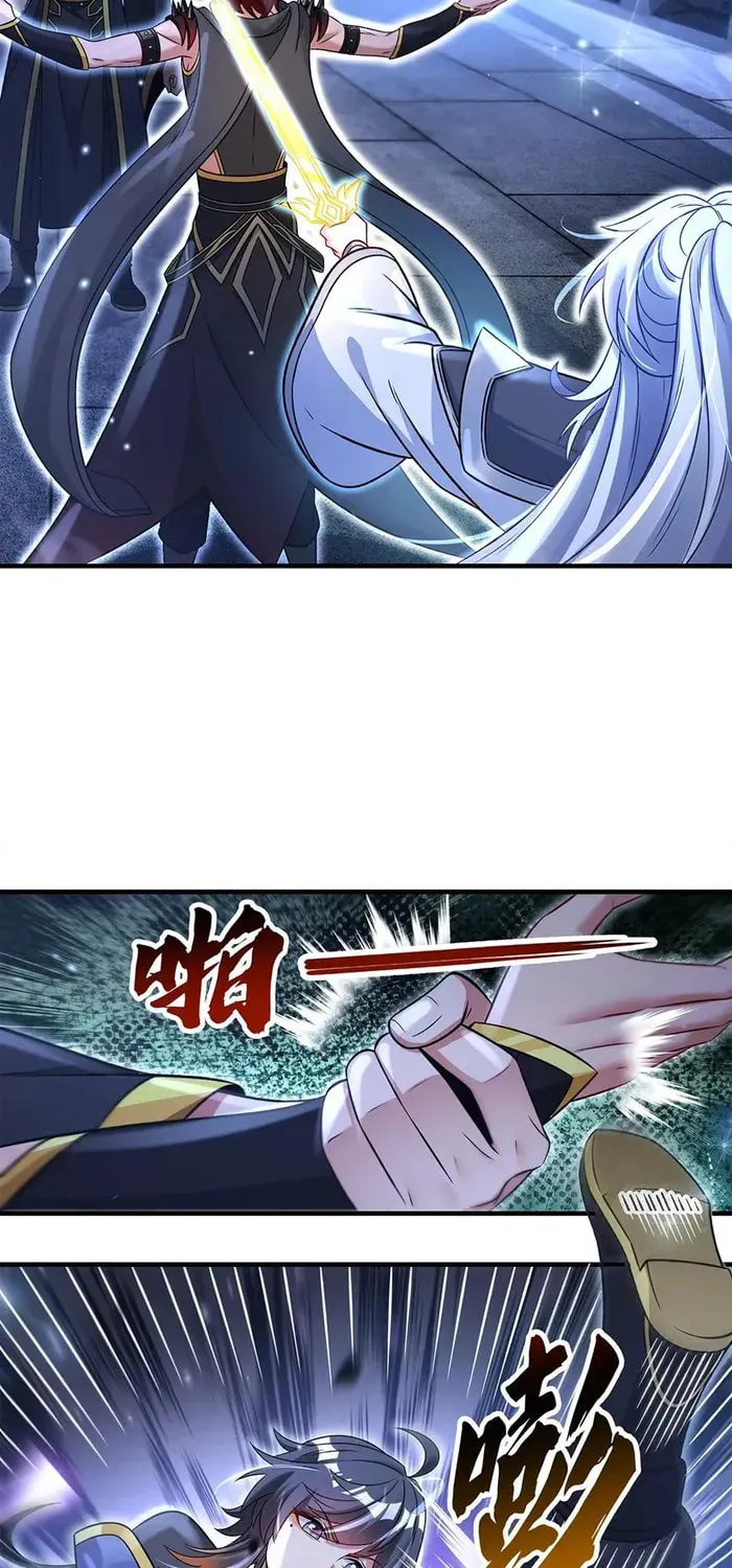 My Female Disciples are all Future Masters of the Heavens (Colored) Chapter 346 page 6 - 