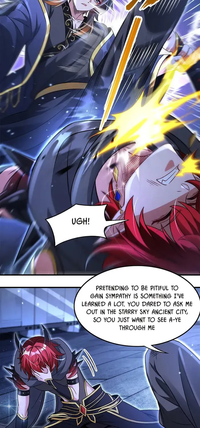My Female Disciples are all Future Masters of the Heavens (Colored) Chapter 346 page 7 - 