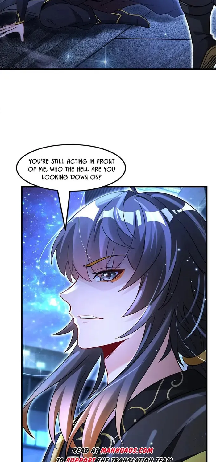 My Female Disciples are all Future Masters of the Heavens (Colored) Chapter 346 page 8 - 