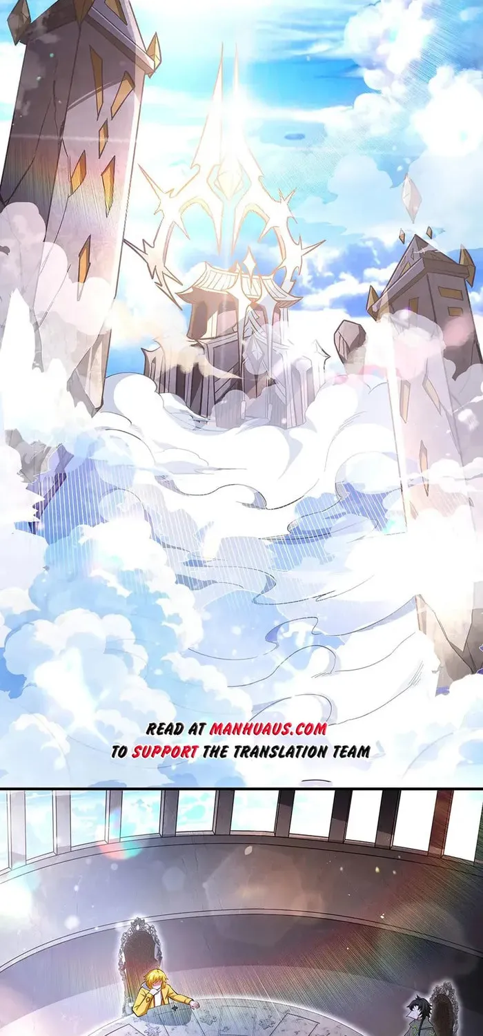 My Female Disciples are all Future Masters of the Heavens (Colored) Chapter 347 page 2 - 