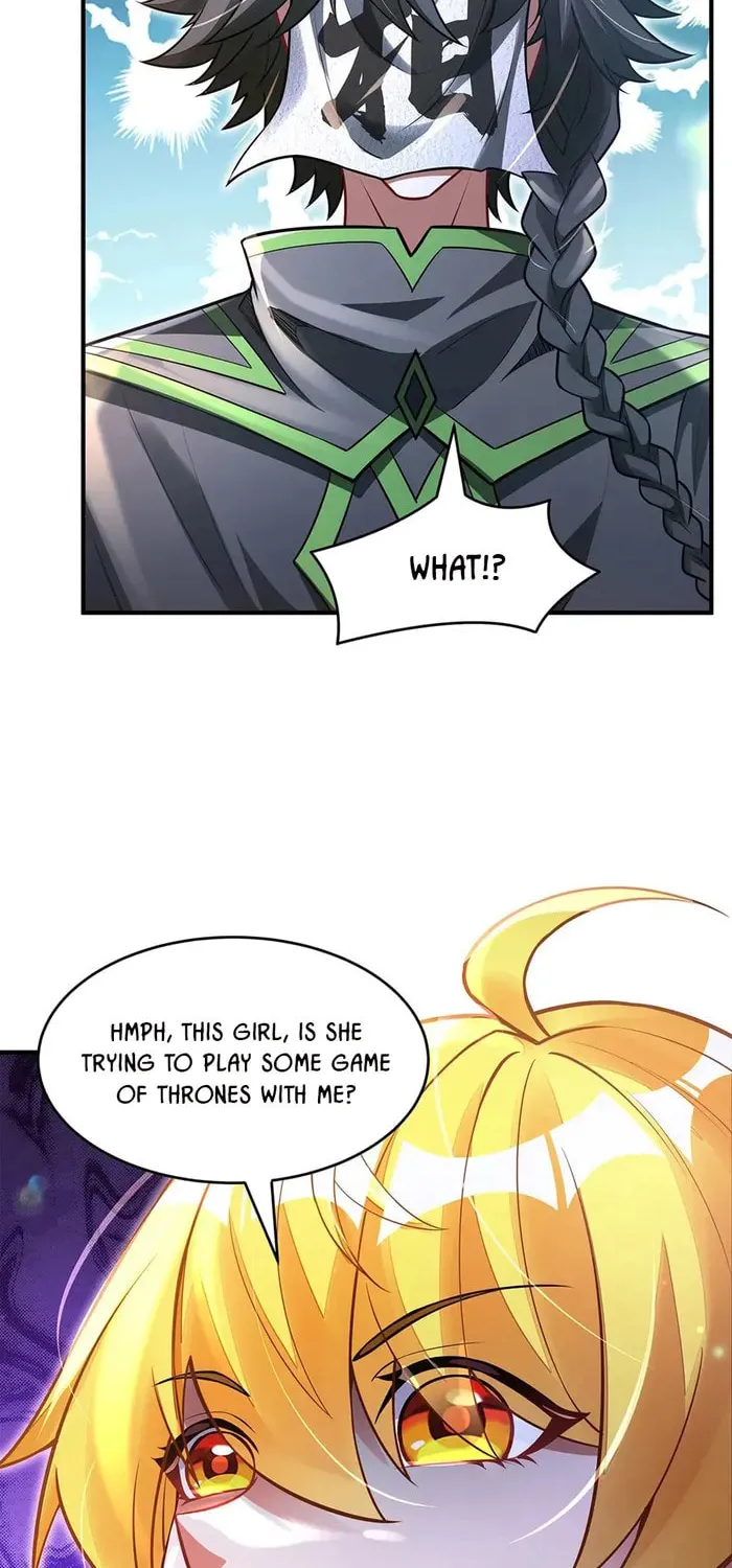 My Female Disciples are all Future Masters of the Heavens (Colored) Chapter 347 page 12 - 