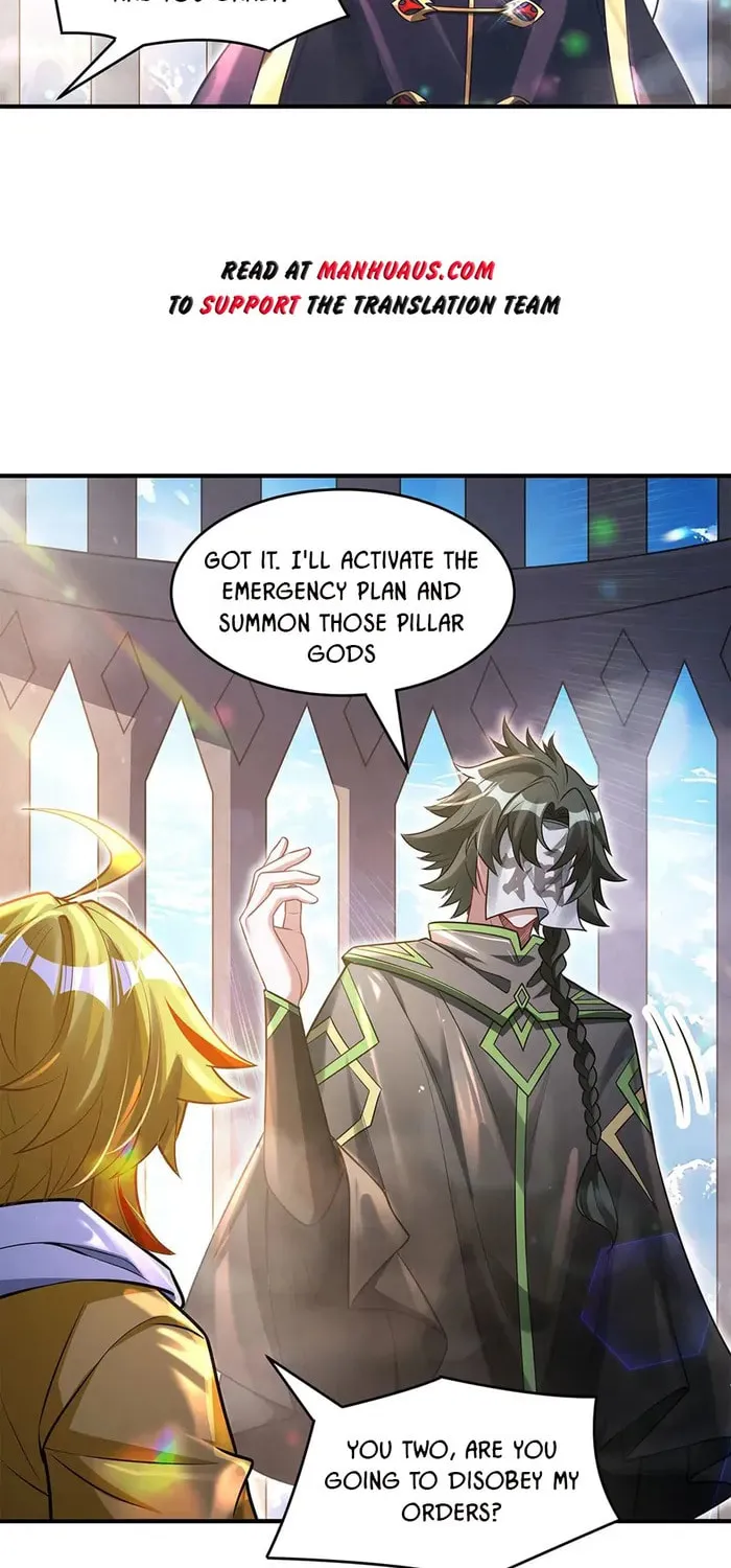 My Female Disciples are all Future Masters of the Heavens (Colored) Chapter 347 page 14 - 