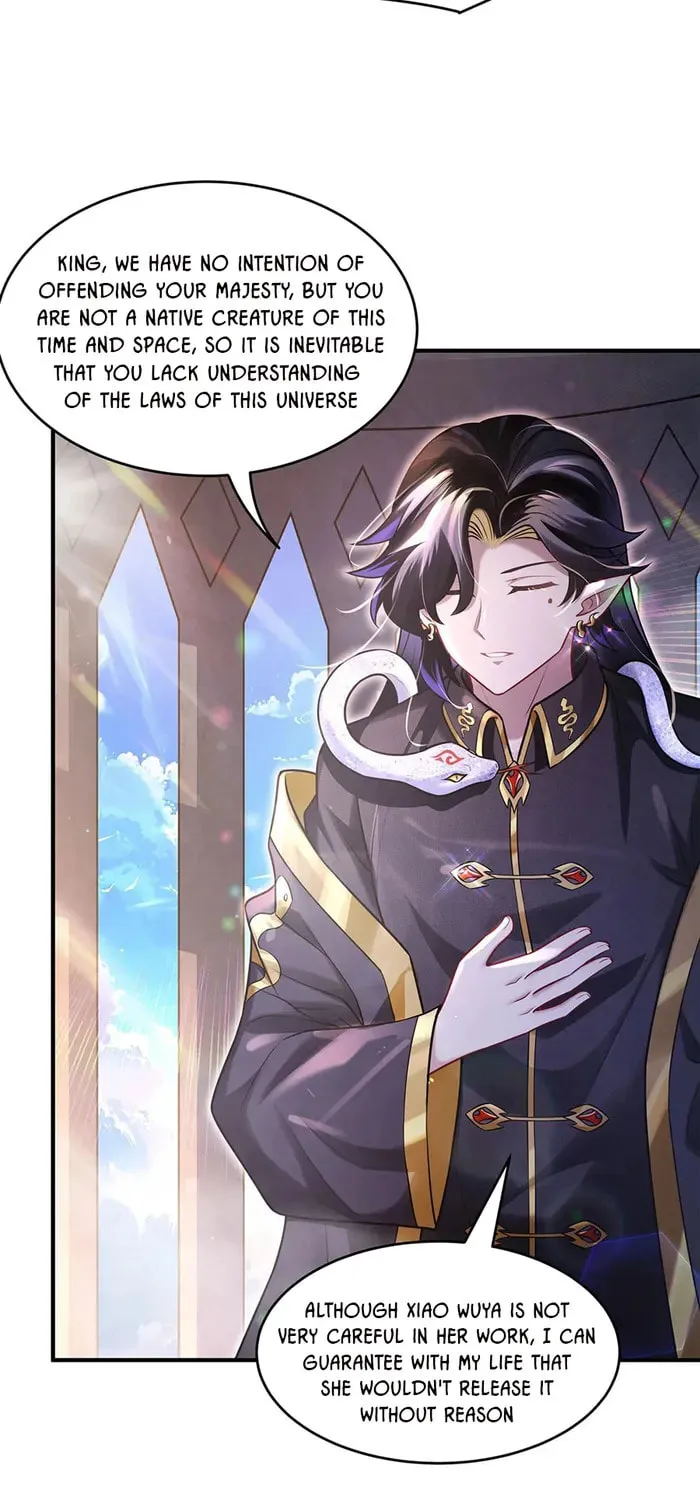 My Female Disciples are all Future Masters of the Heavens (Colored) Chapter 347 page 15 - 