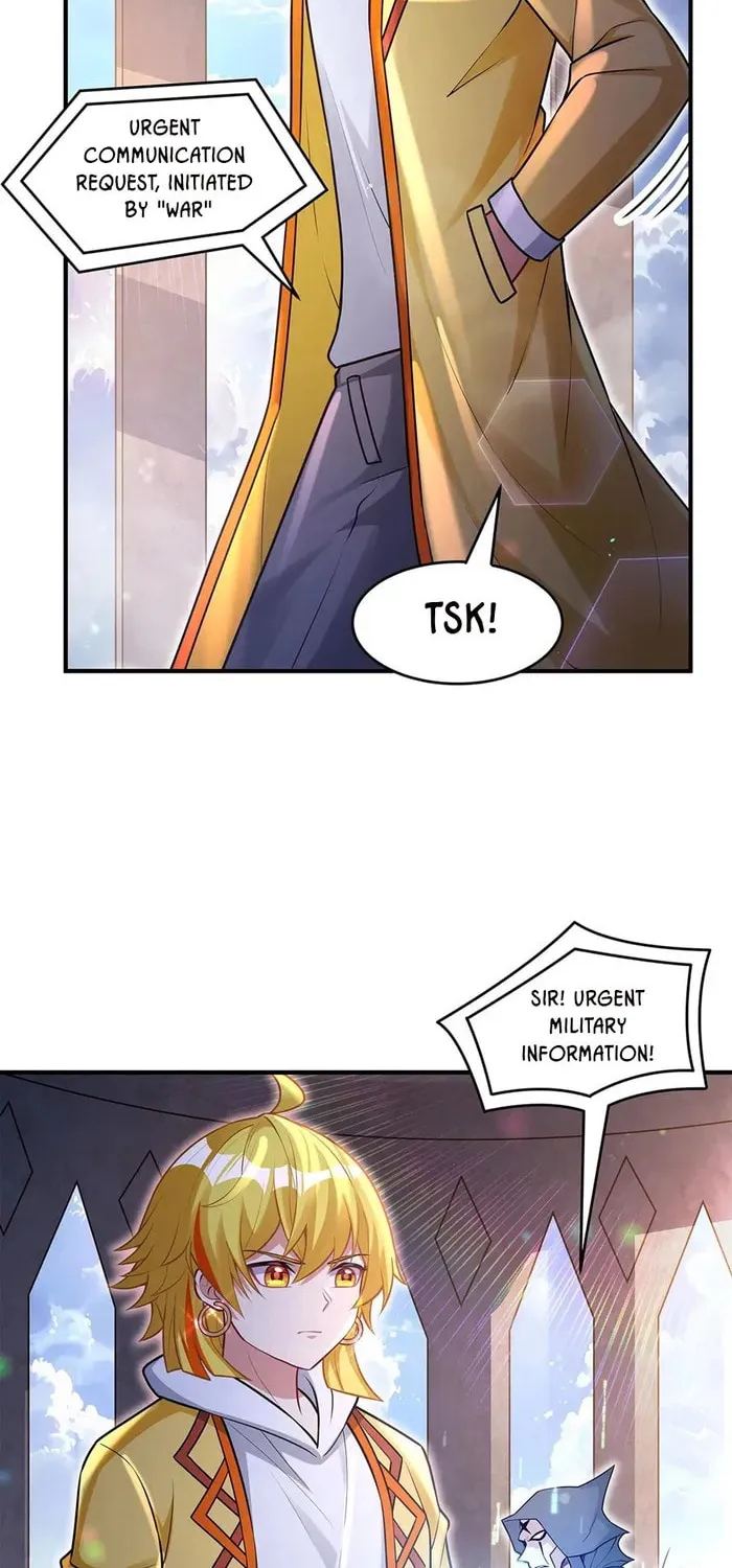 My Female Disciples are all Future Masters of the Heavens (Colored) Chapter 347 page 18 - 