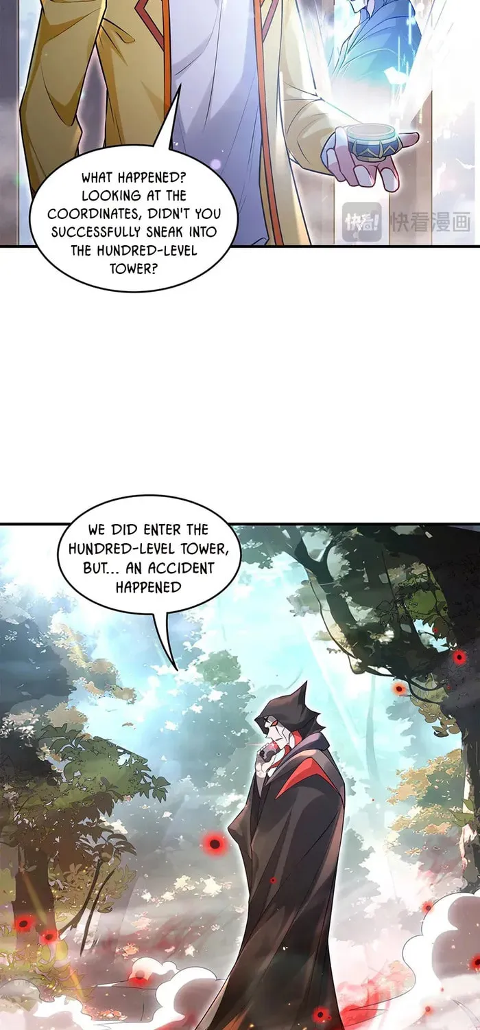 My Female Disciples are all Future Masters of the Heavens (Colored) Chapter 347 page 19 - 