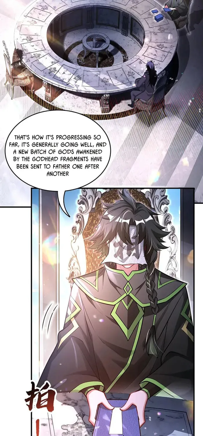 My Female Disciples are all Future Masters of the Heavens (Colored) Chapter 347 page 3 - 