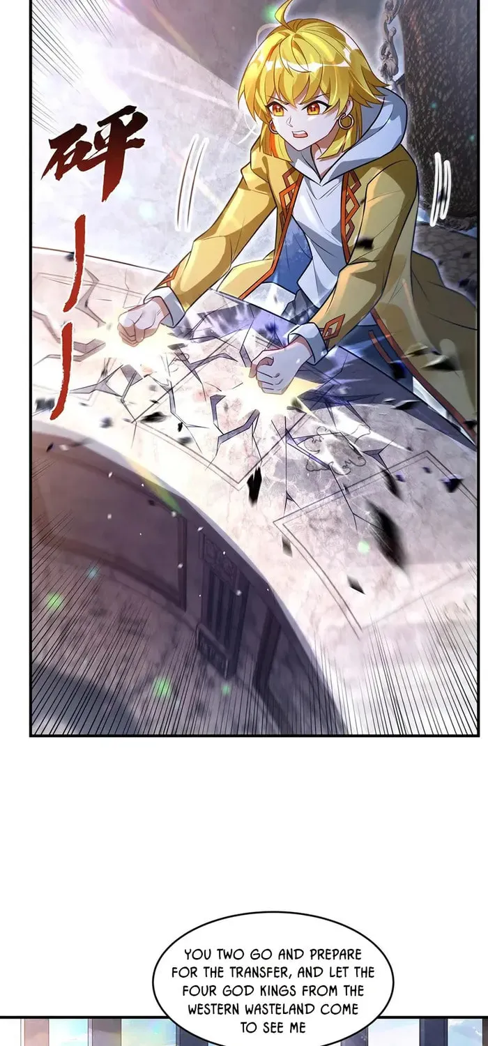 My Female Disciples are all Future Masters of the Heavens (Colored) Chapter 347 page 23 - 