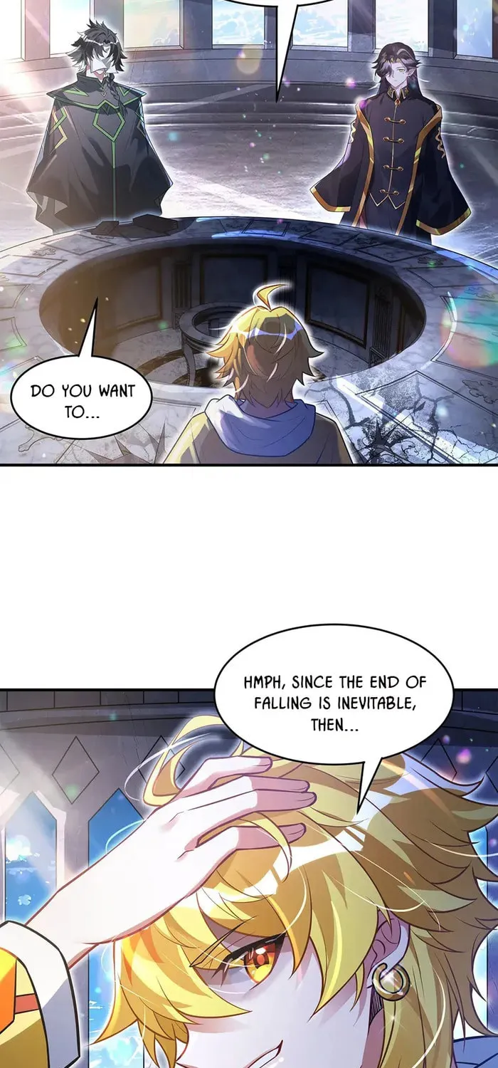 My Female Disciples are all Future Masters of the Heavens (Colored) Chapter 347 page 24 - 
