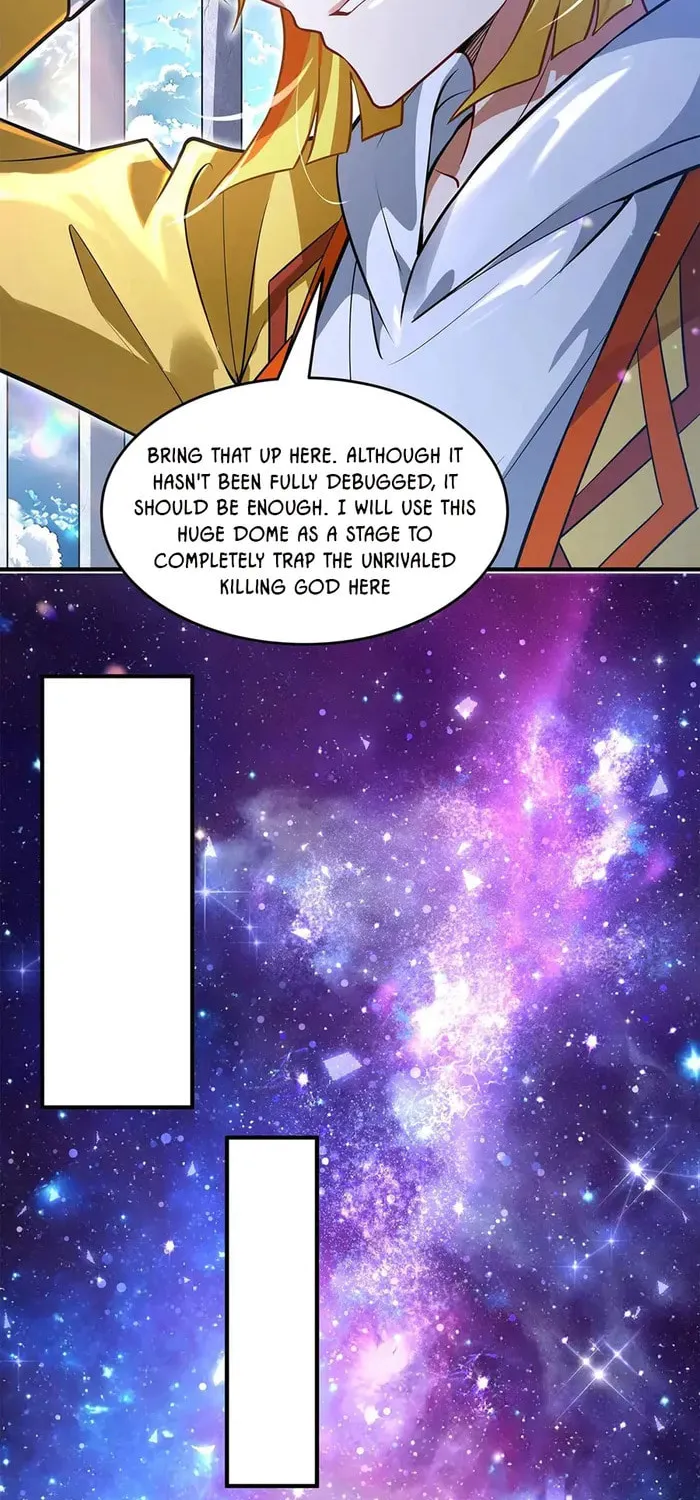 My Female Disciples are all Future Masters of the Heavens (Colored) Chapter 347 page 25 - 