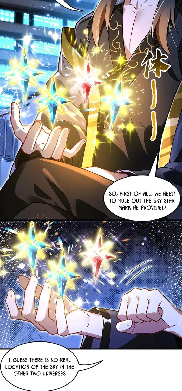 My Female Disciples are all Future Masters of the Heavens (Colored) Chapter 347 page 27 - 
