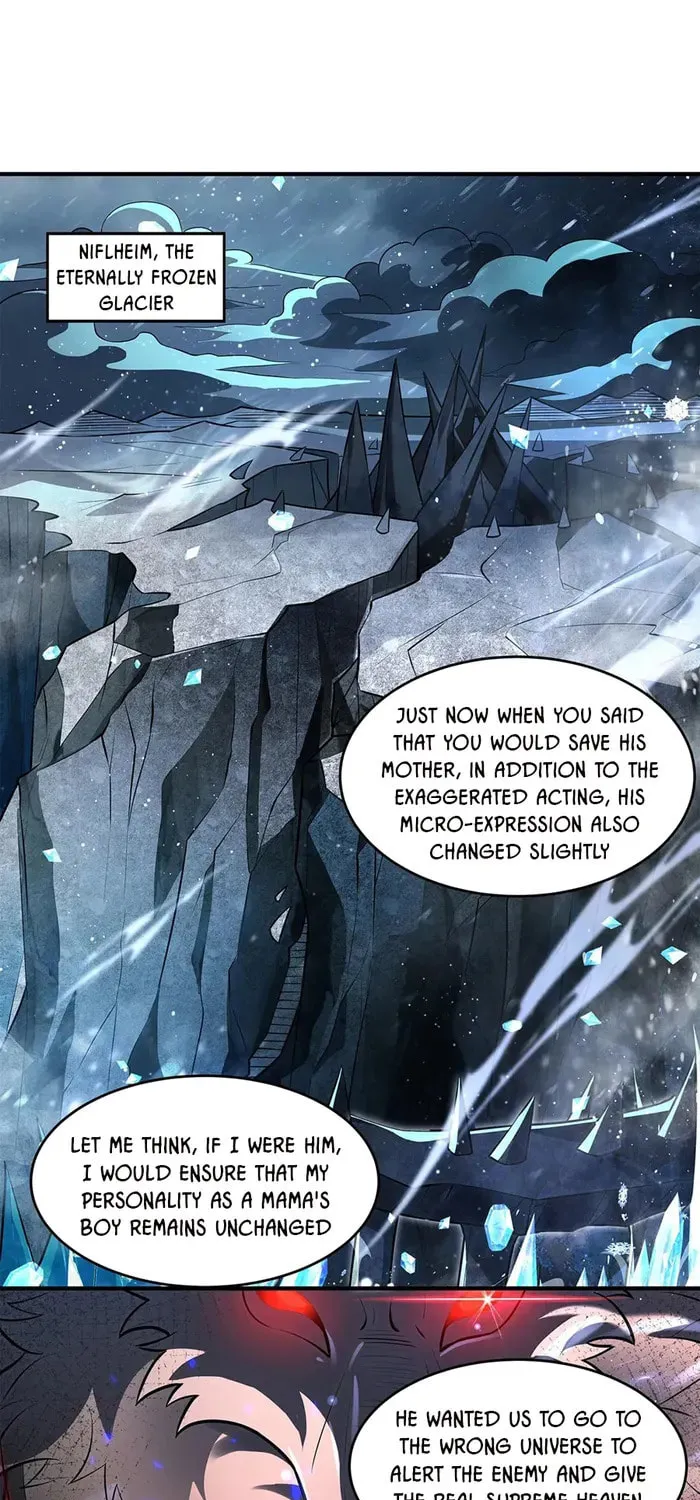 My Female Disciples are all Future Masters of the Heavens (Colored) Chapter 347 page 29 - 
