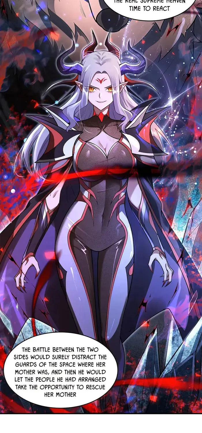 My Female Disciples are all Future Masters of the Heavens (Colored) Chapter 347 page 30 - 