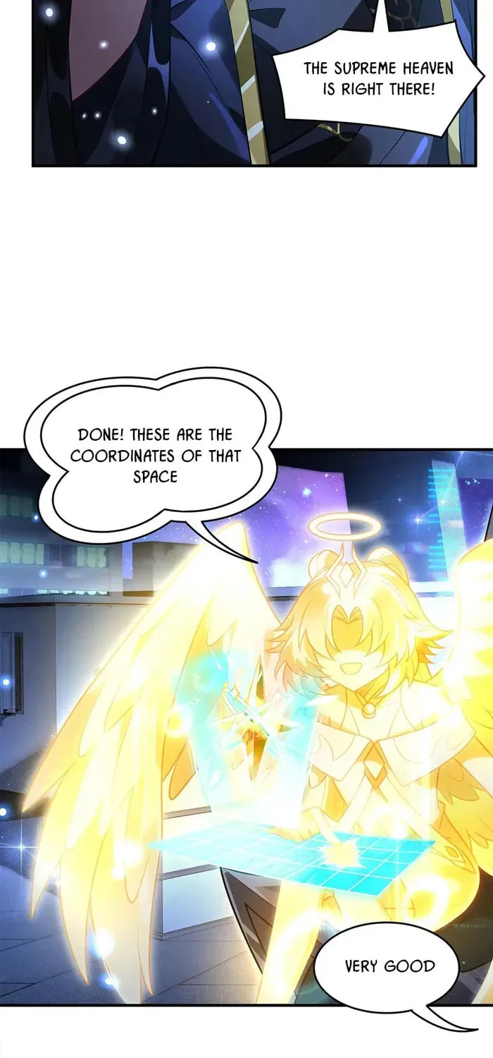 My Female Disciples are all Future Masters of the Heavens (Colored) Chapter 347 page 33 - 