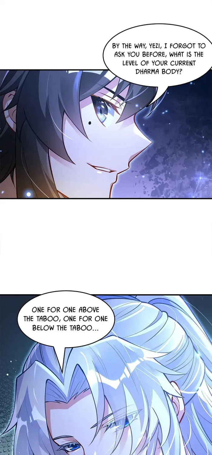My Female Disciples are all Future Masters of the Heavens (Colored) Chapter 347 page 35 - 