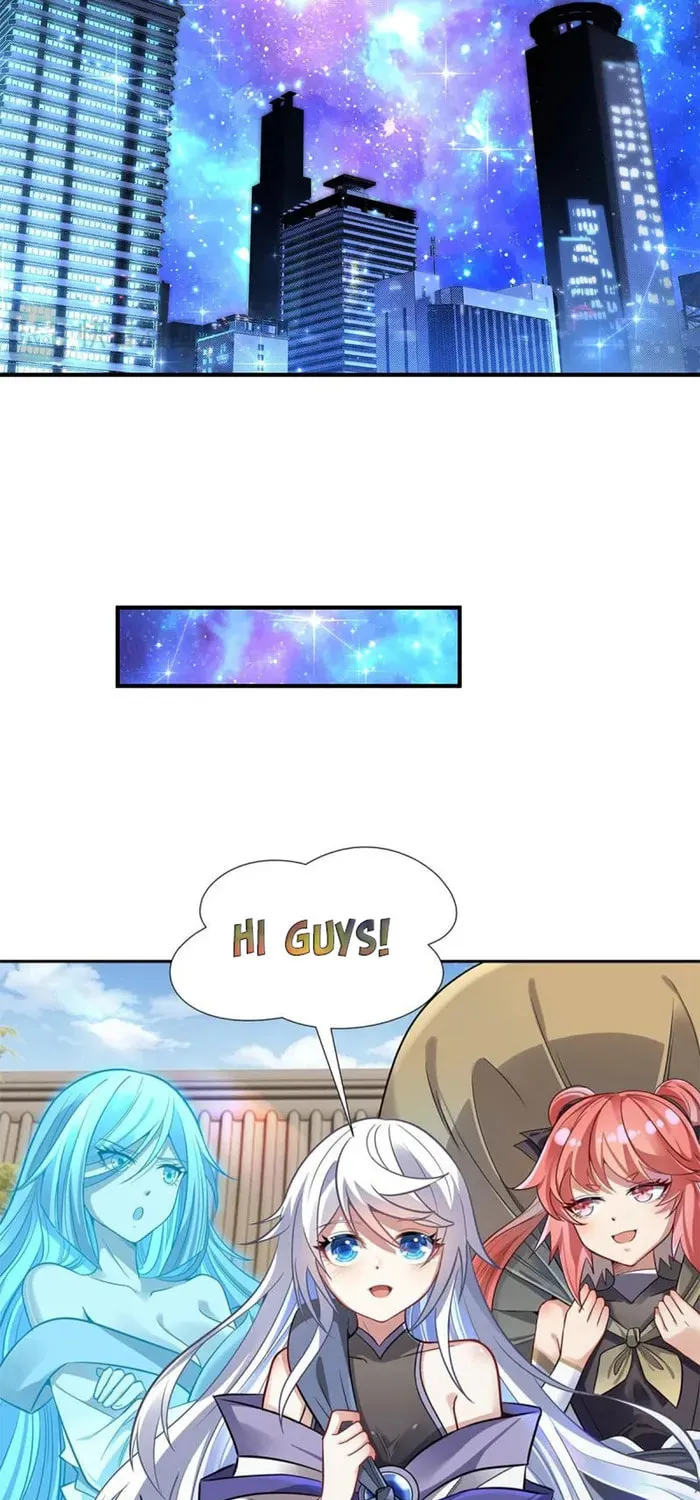 My Female Disciples are all Future Masters of the Heavens (Colored) Chapter 347 page 37 - 