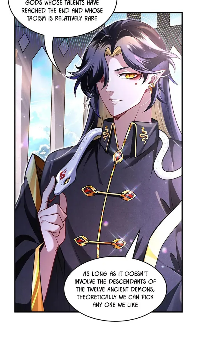 My Female Disciples are all Future Masters of the Heavens (Colored) Chapter 347 page 5 - 