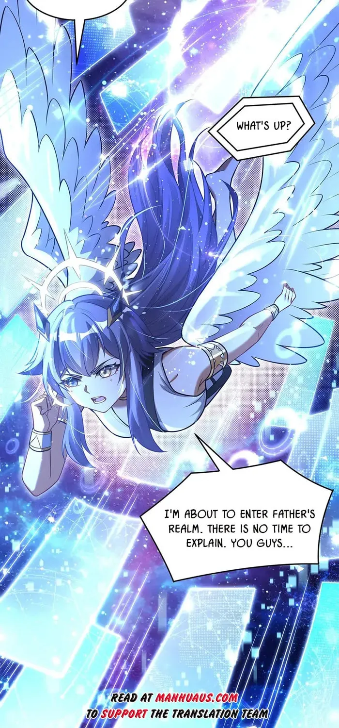 My Female Disciples are all Future Masters of the Heavens (Colored) Chapter 347 page 9 - 