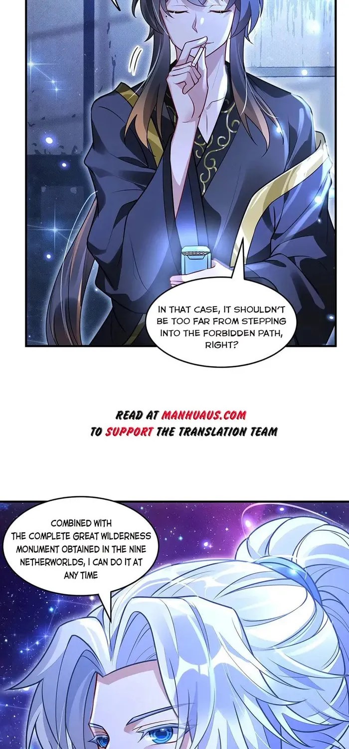 My Female Disciples are all Future Masters of the Heavens (Colored) Chapter 348 page 2 - 