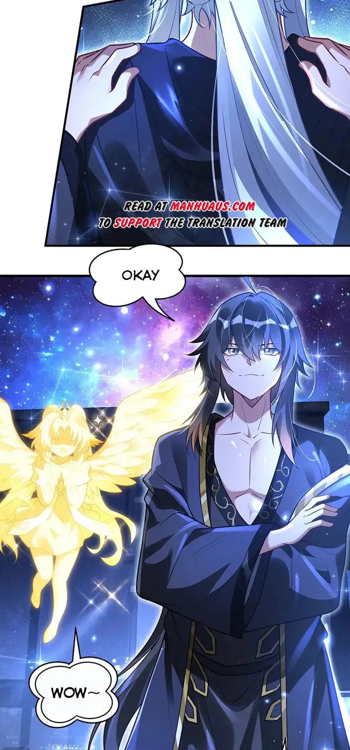 My Female Disciples are all Future Masters of the Heavens (Colored) Chapter 348 page 12 - 