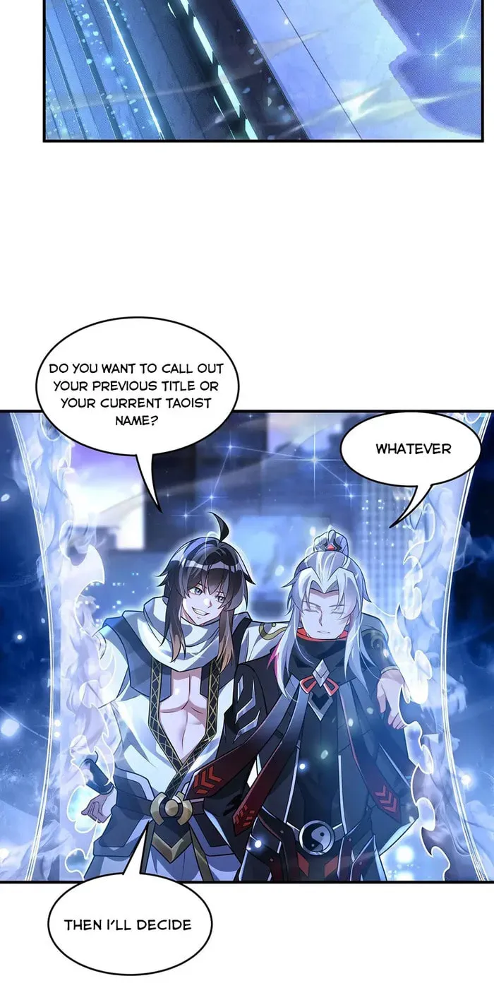 My Female Disciples are all Future Masters of the Heavens (Colored) Chapter 348 page 18 - 
